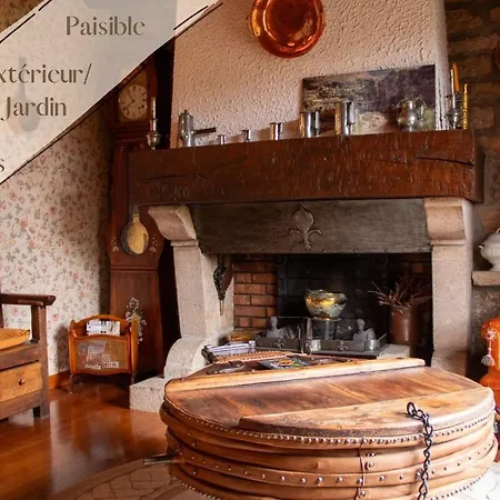 'chez Colette' Paisible, Jardin - 10 A 11 Voyageurs Vila