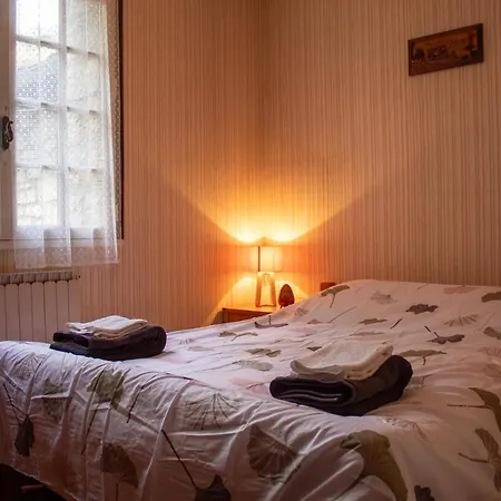 Vila 'chez Colette' Paisible, Jardin - 10 A 11 Voyageurs Mende