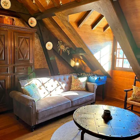 'chez Colette' Paisible, Jardin - 10 A 11 Voyageurs *