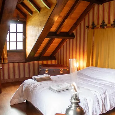'chez Colette' Paisible, Jardin - 10 A 11 Voyageurs * Mende