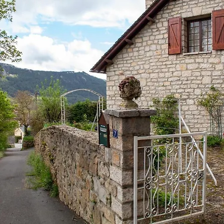 'chez Colette' Paisible, Jardin - 10 A 11 Voyageurs * Mende
